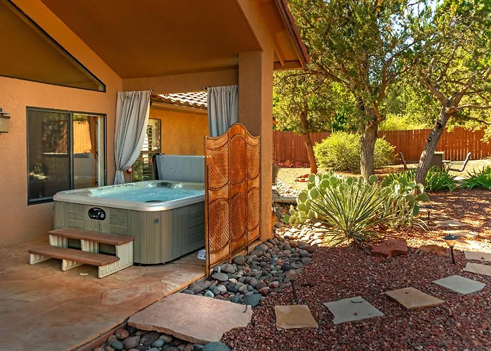 West Sedona, Walk To Sugarloaf Trls, Jacuzzi *