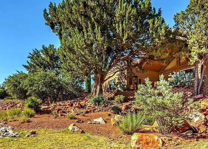 West Sedona, Walk To Sugarloaf Trls, Jacuzzi * Sedona