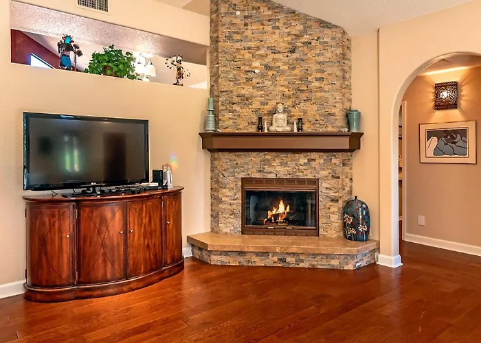 West Sedona, Walk To Sugarloaf Trls, Jacuzzi *