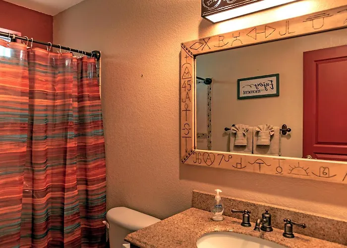 Vakantiehuis West Sedona, Walk To Sugarloaf Trls, Jacuzzi