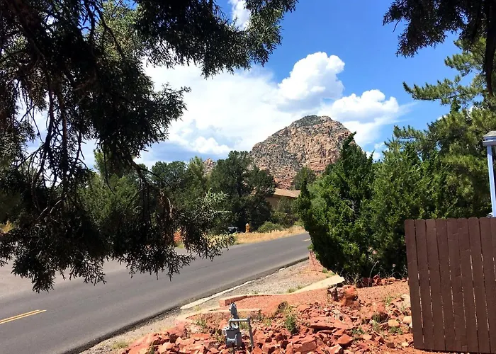 West Sedona, Walk To Sugarloaf Trls, Jacuzzi Sedona